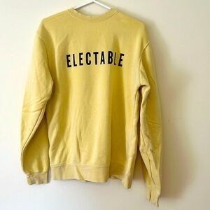 Size S ELECTABLE sweatshirt from Phenomenal